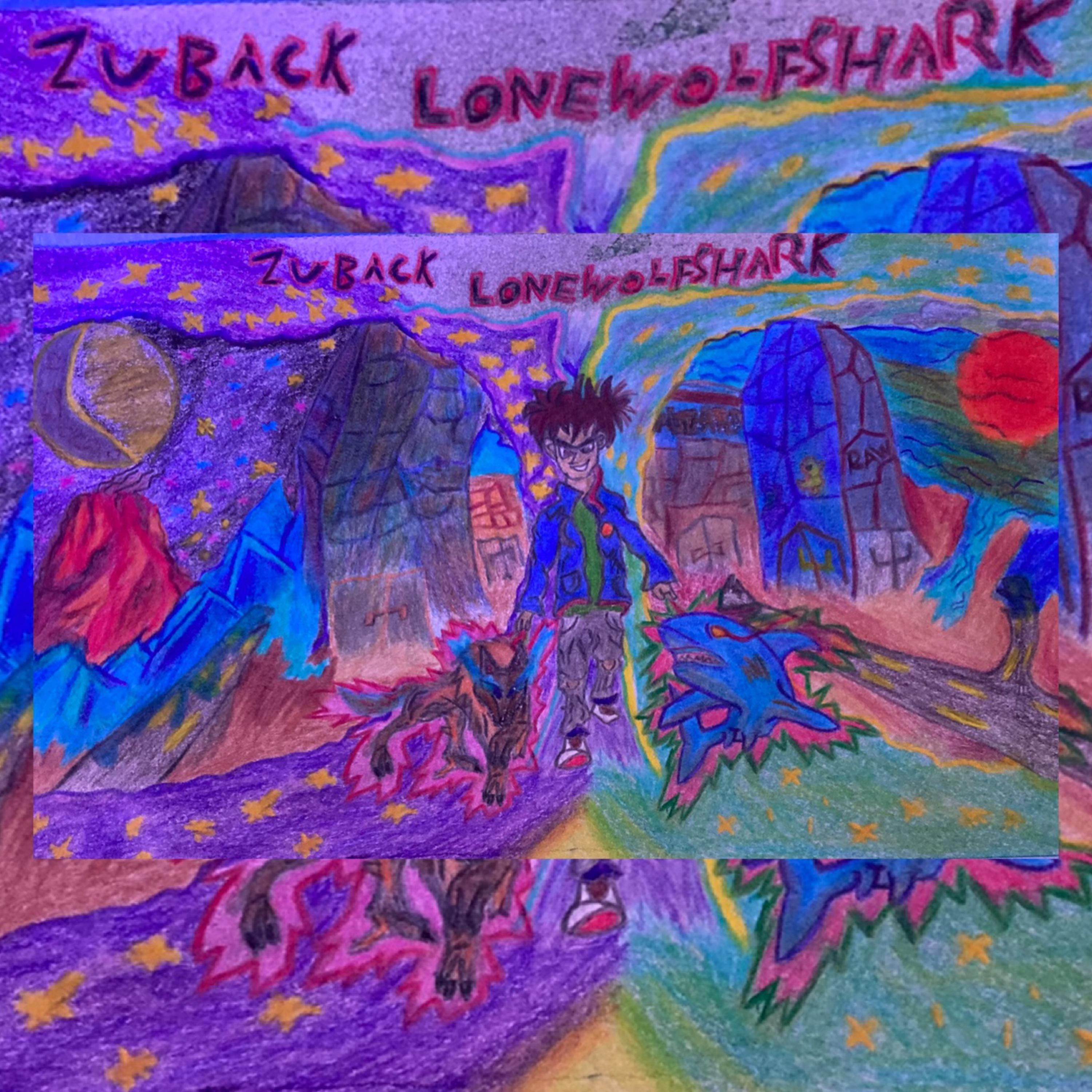 Zuback - Walking Martian Interlude