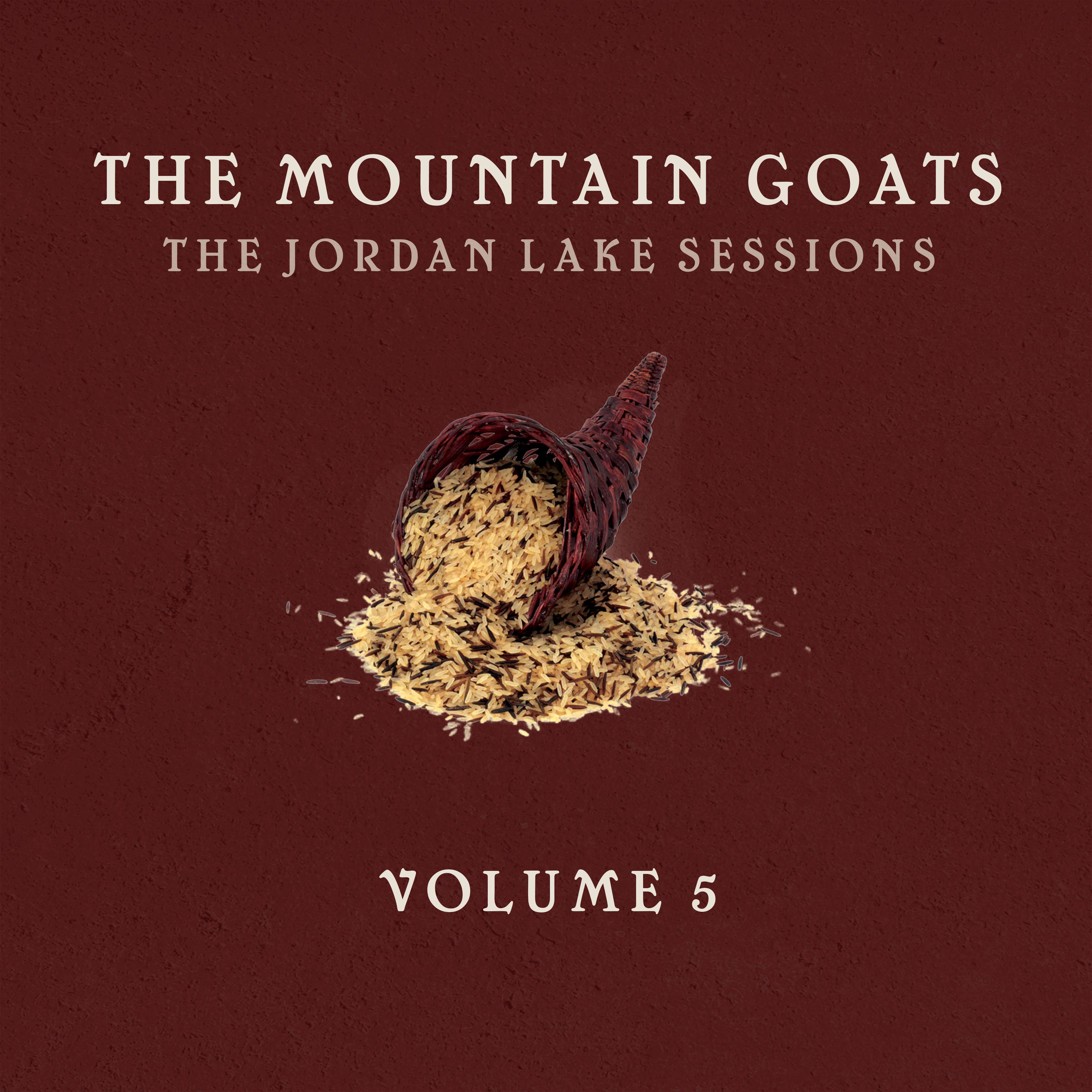 The Mountain Goats - Tidal Wave (The Jordan Lake Sessions Volume 5)