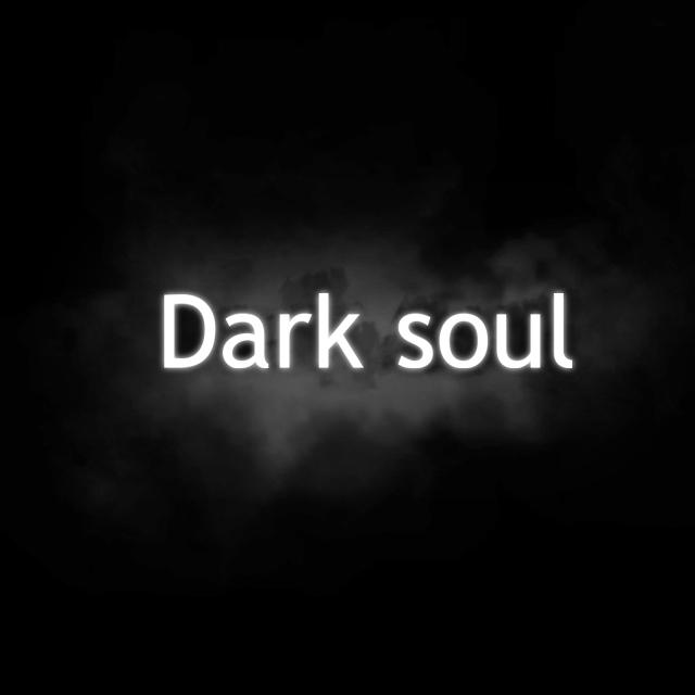 Dark soul专辑