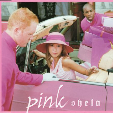 pink