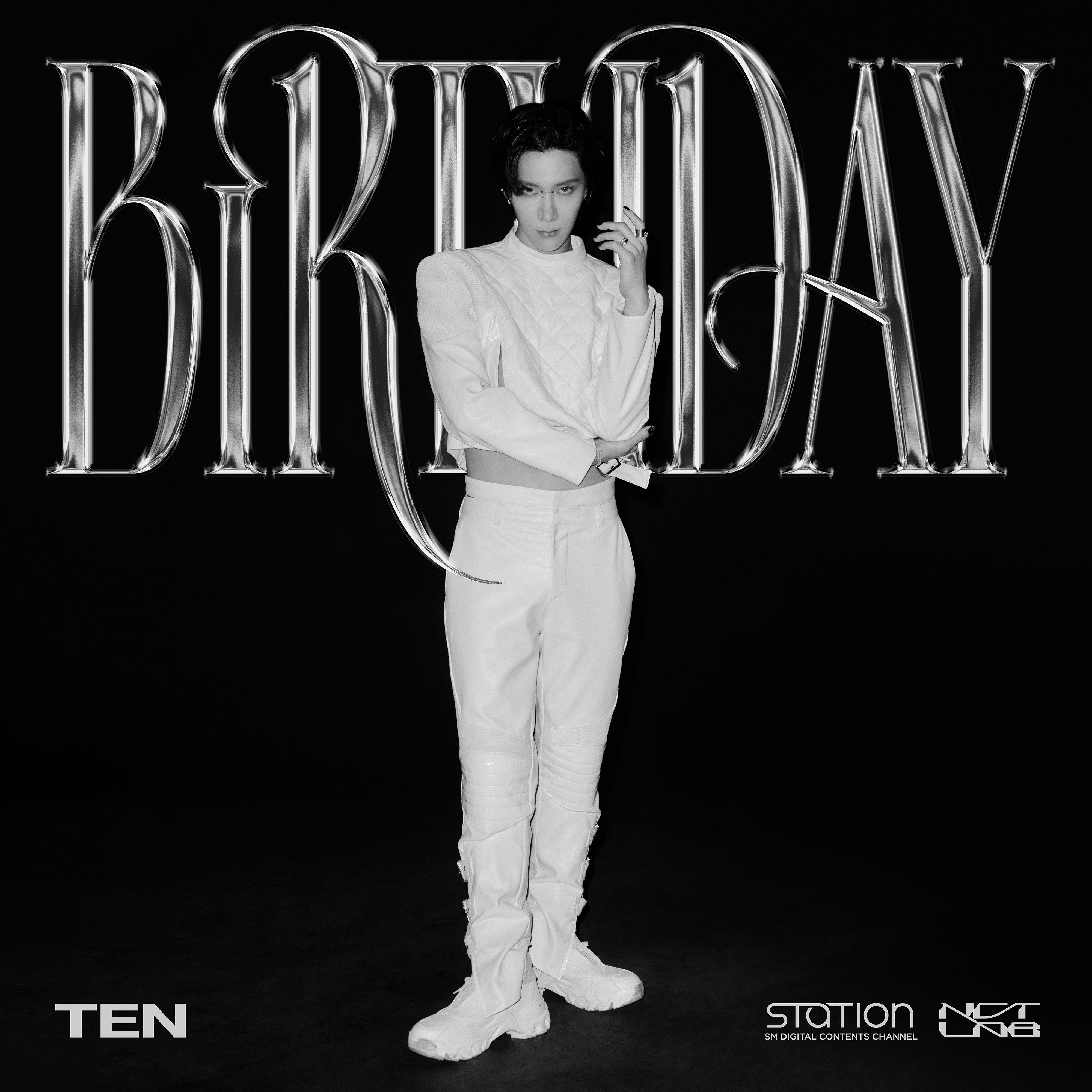 Birthday - SM STATION : NCT LAB专辑