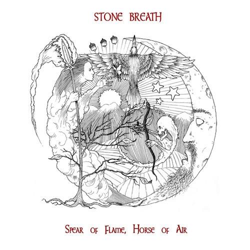 Spear of Flame, Horse of Air [Brave Mysteries 2013]