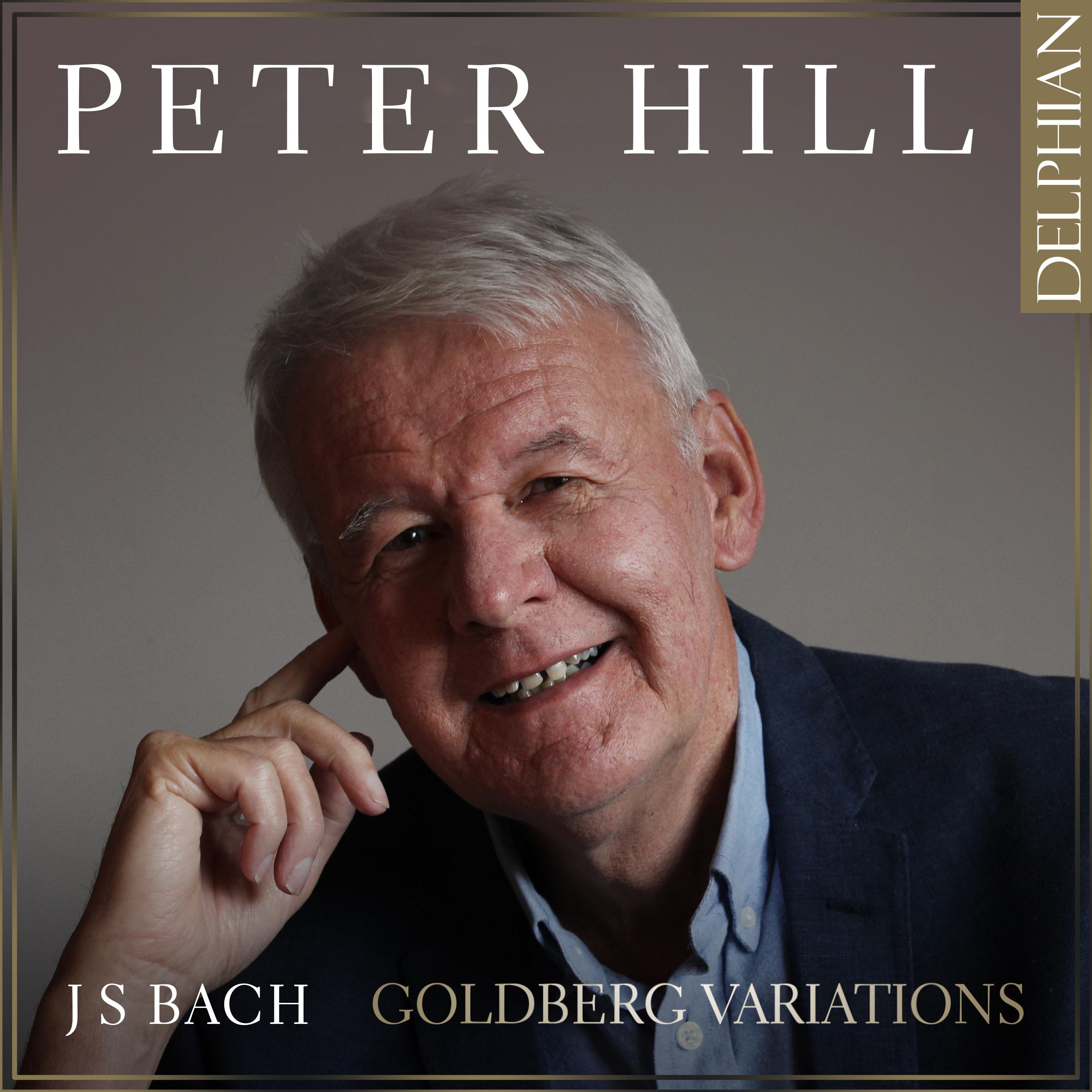 J.S. Bach: Goldberg Variations, BWV 988