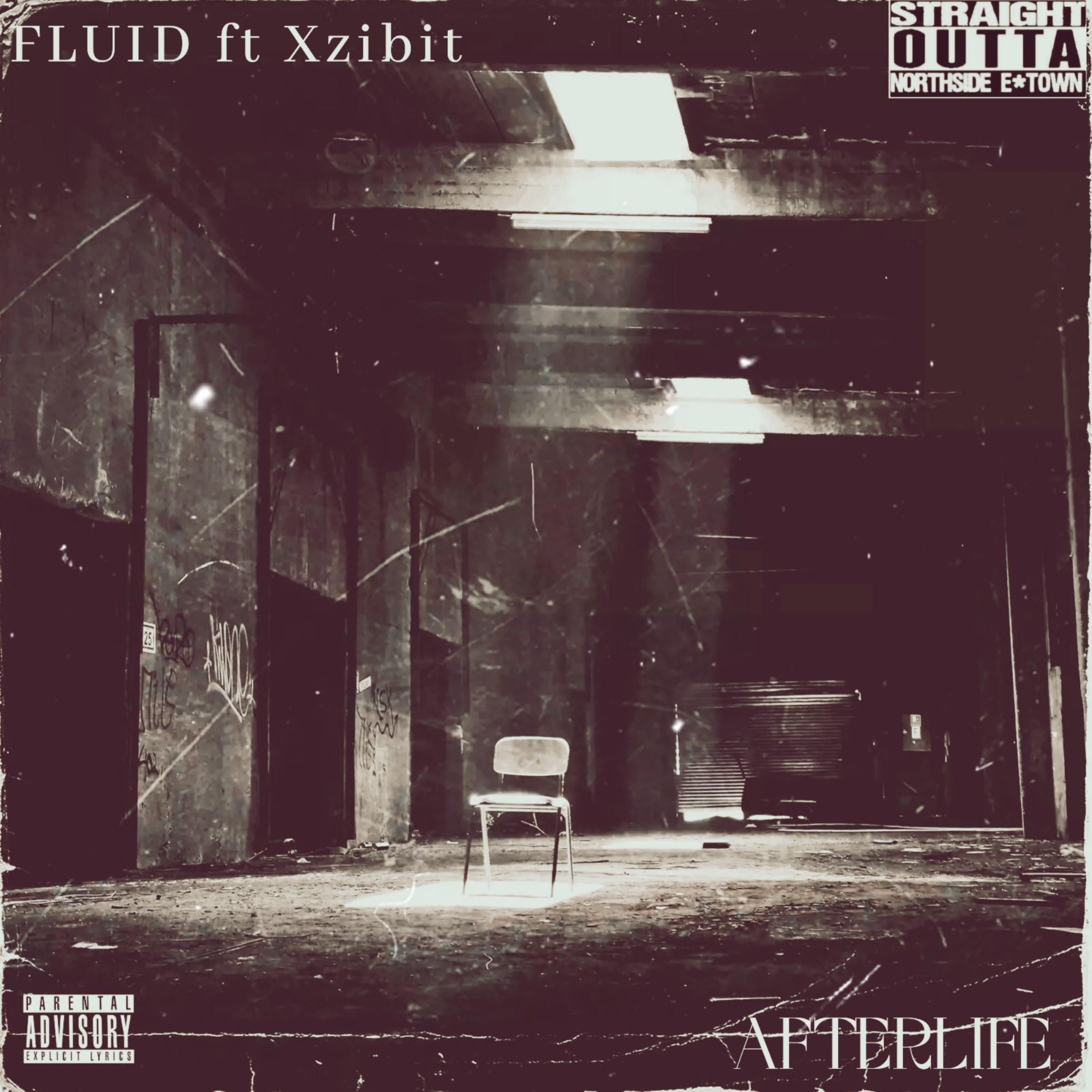 Fluid - Afterlife (feat. Xzibit)