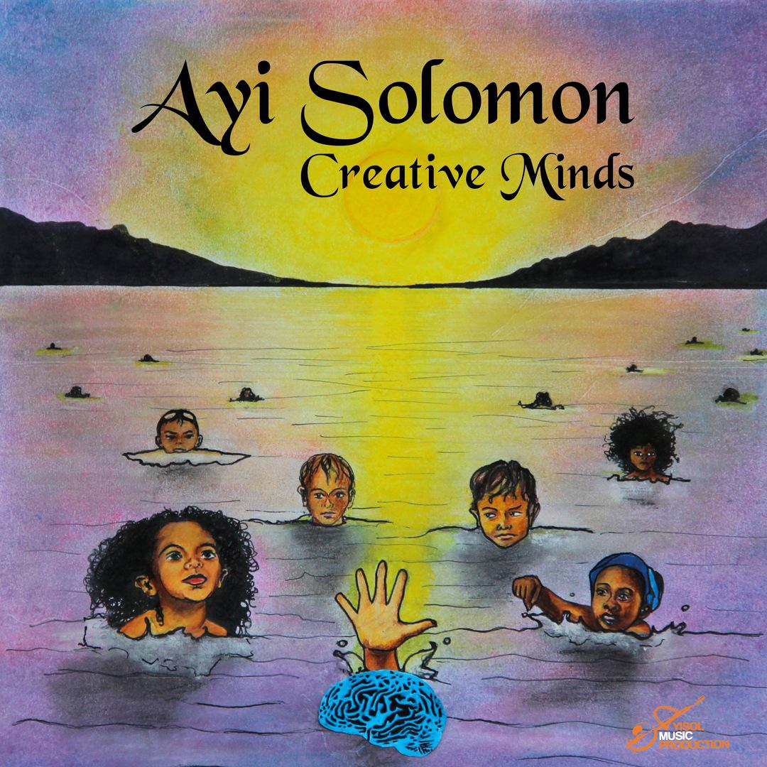 Ayi Solomon - Creative Minds