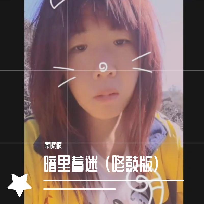 暗里着迷 (咚鼓版)