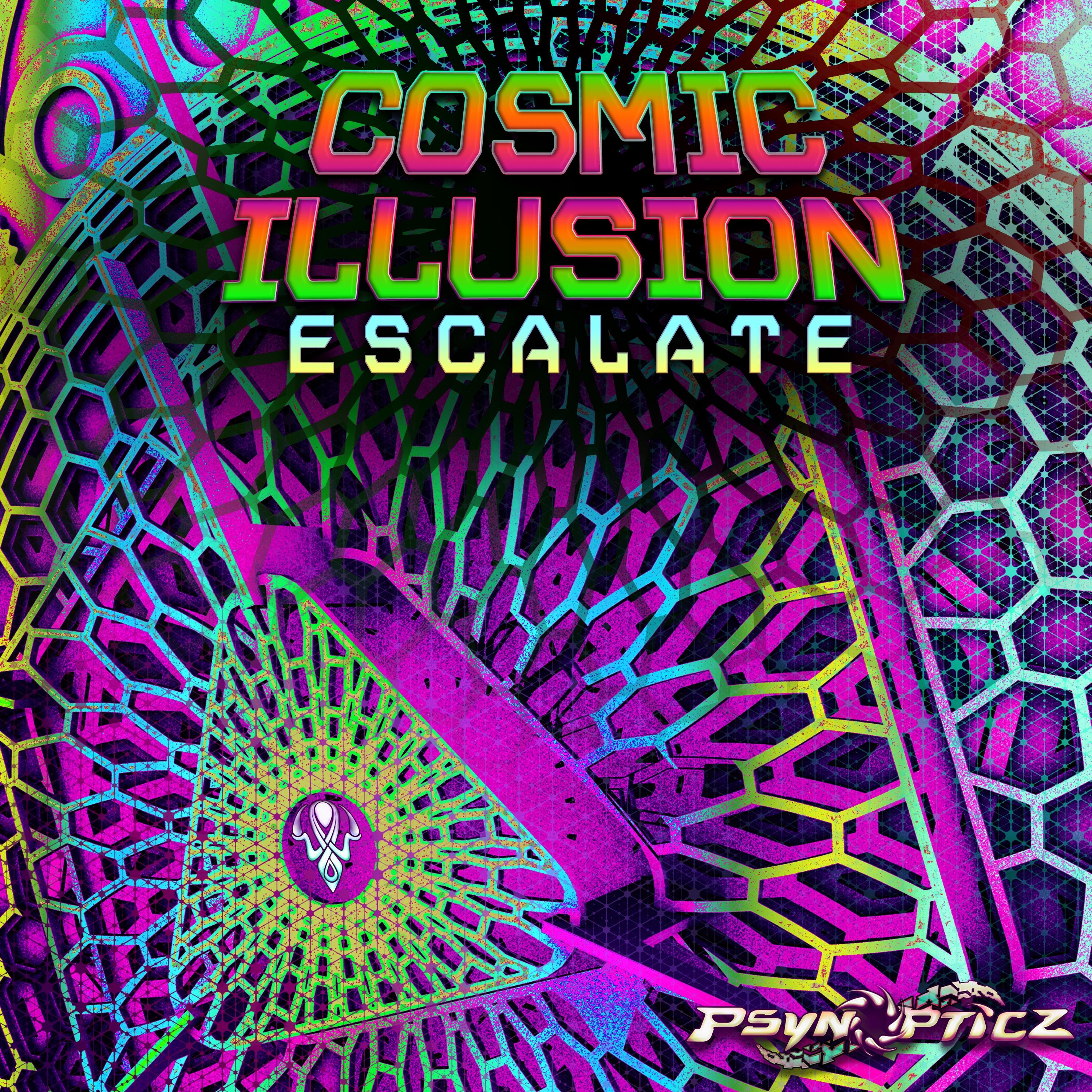 Cosmic Illusion - Future Process