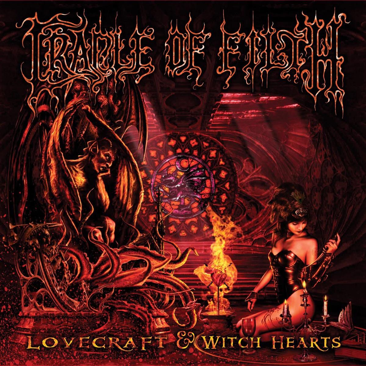 Lovecraft & Witch Hearts