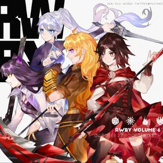 RWBY角色曲/主题曲（全八季）