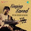 Singing Sarod