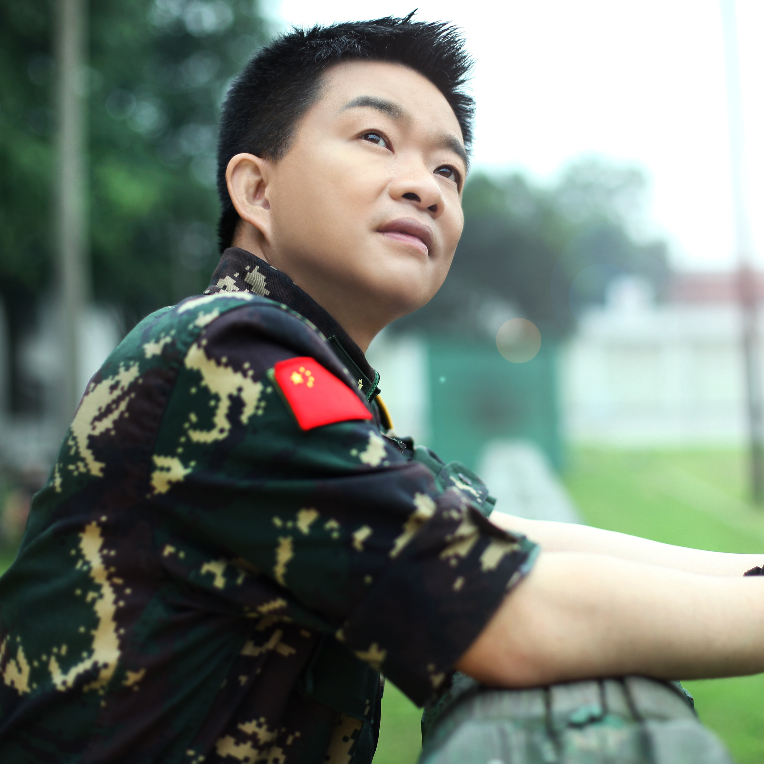 再见的我们