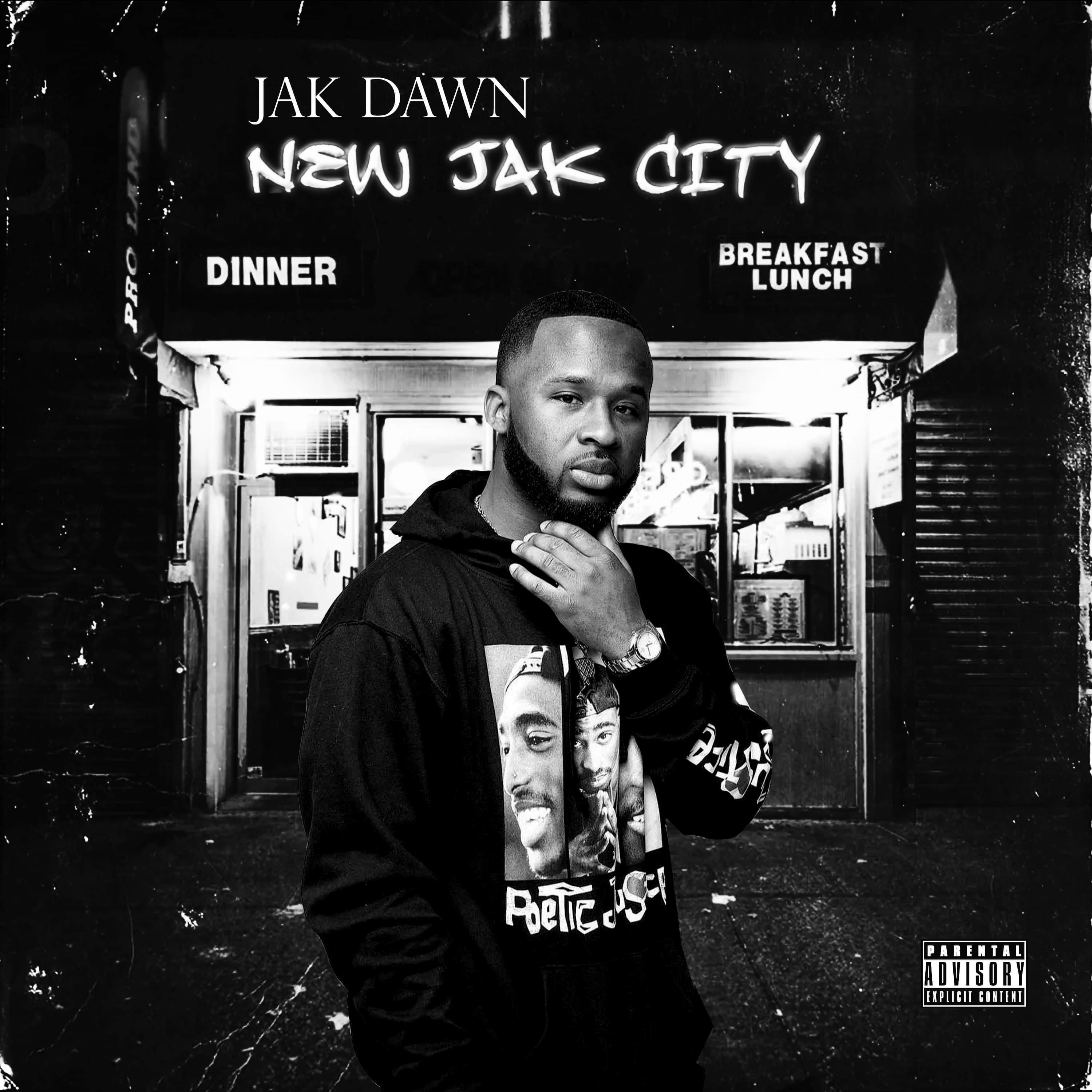 Jak Dawn - Intro