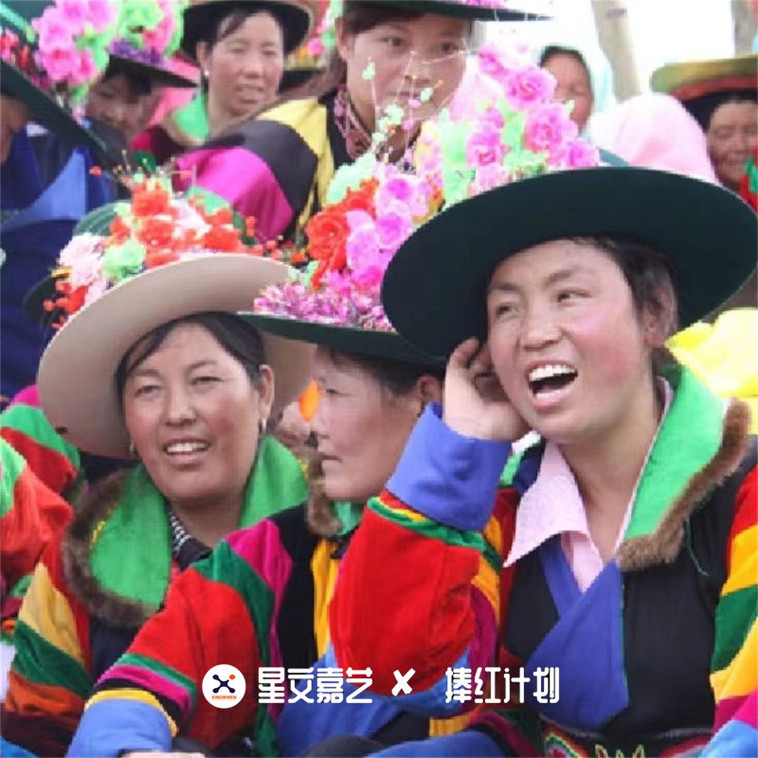 青海花儿歌曲封面