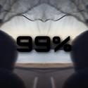 99%