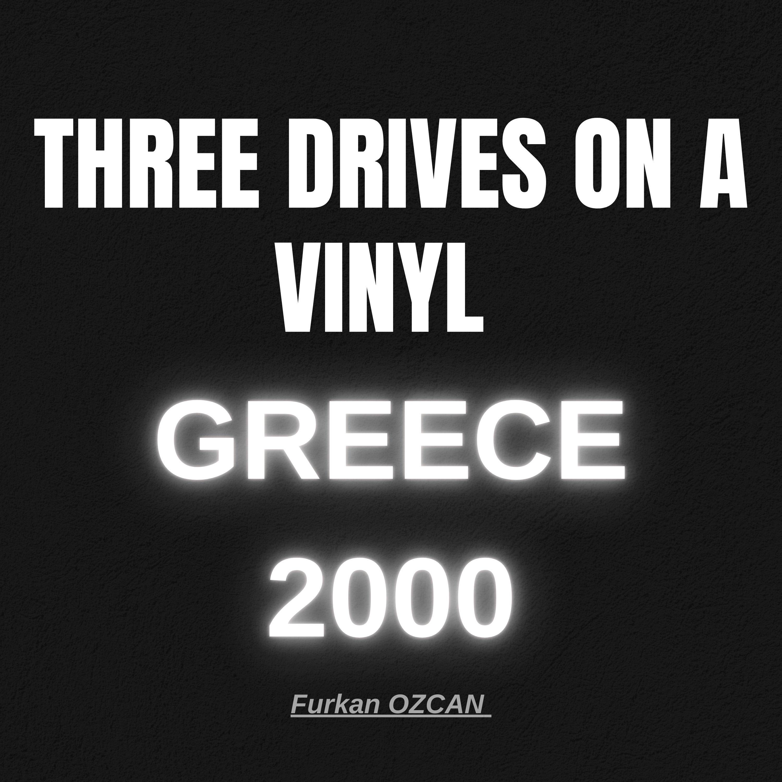 GREECE 2000 (Techno remix)