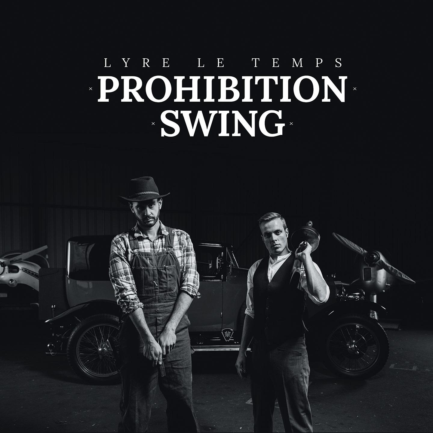 Prohibition Swing专辑