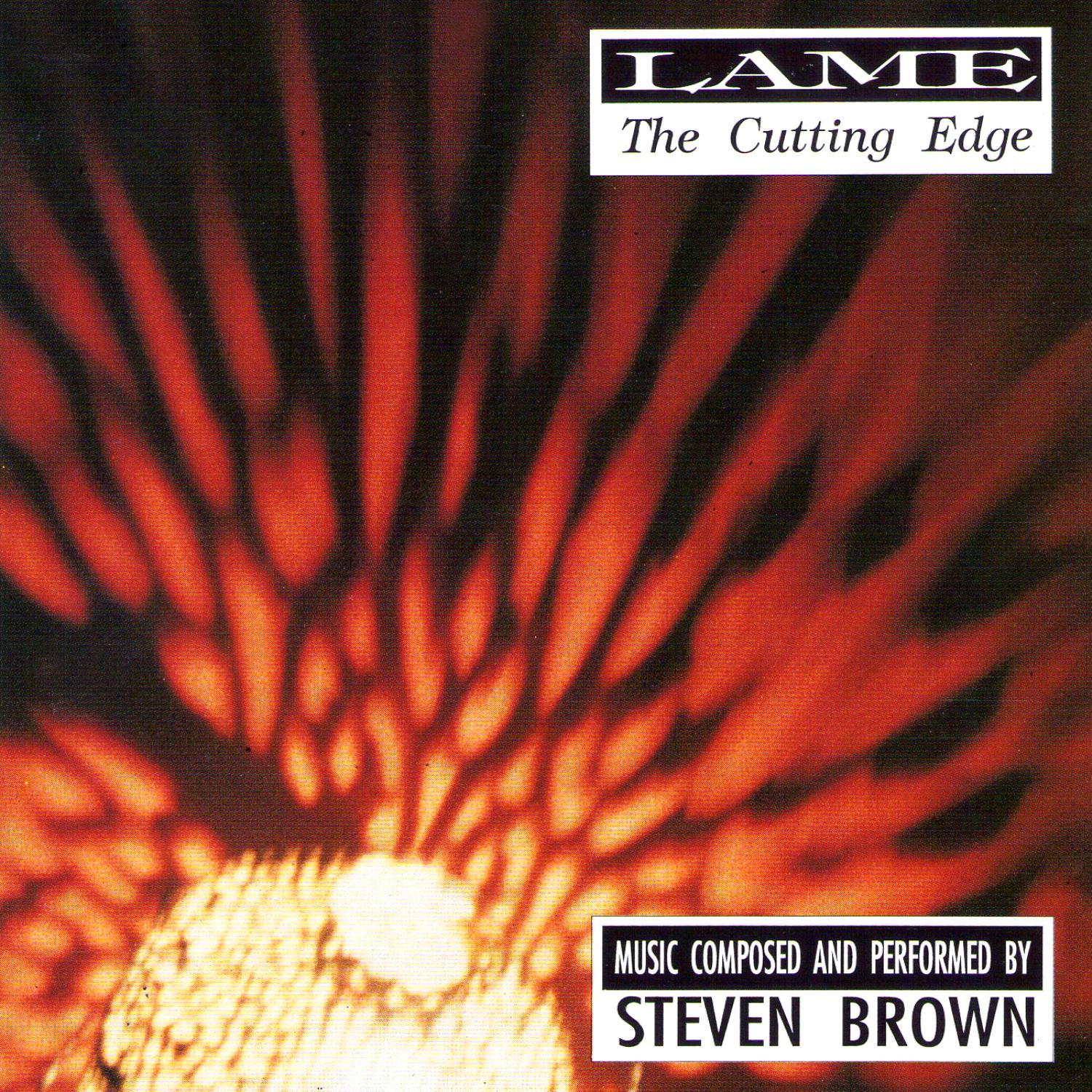 Lame: The Cutting Edge