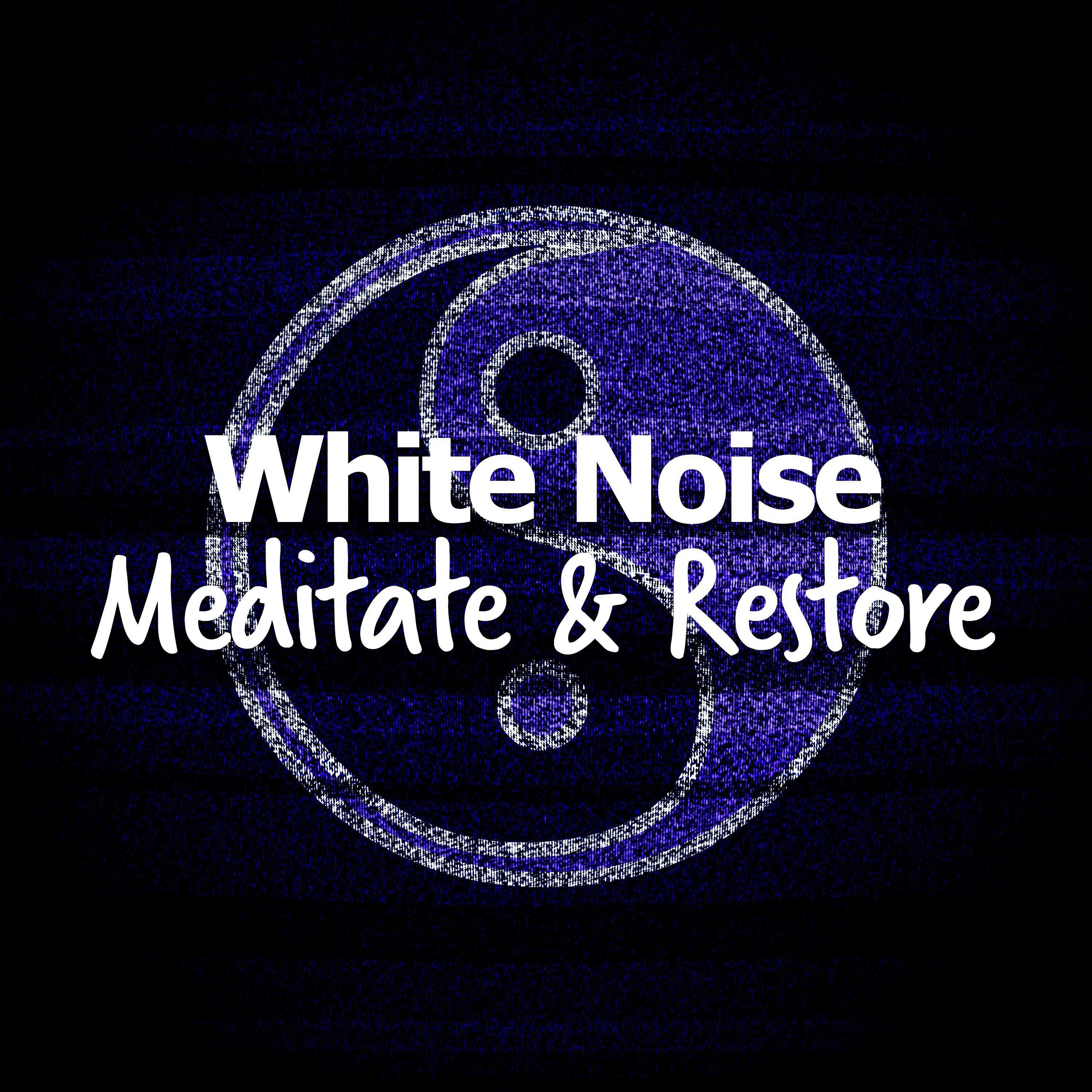 White Noise Meditate & Restore专辑