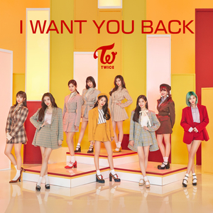 Twice-I Want You Back(版本二) 伴奏