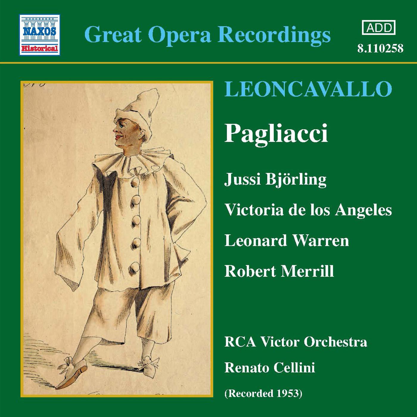 Renato Cellini - Pagliacci:Act I: Don, Din, Don, Din (Chorus)