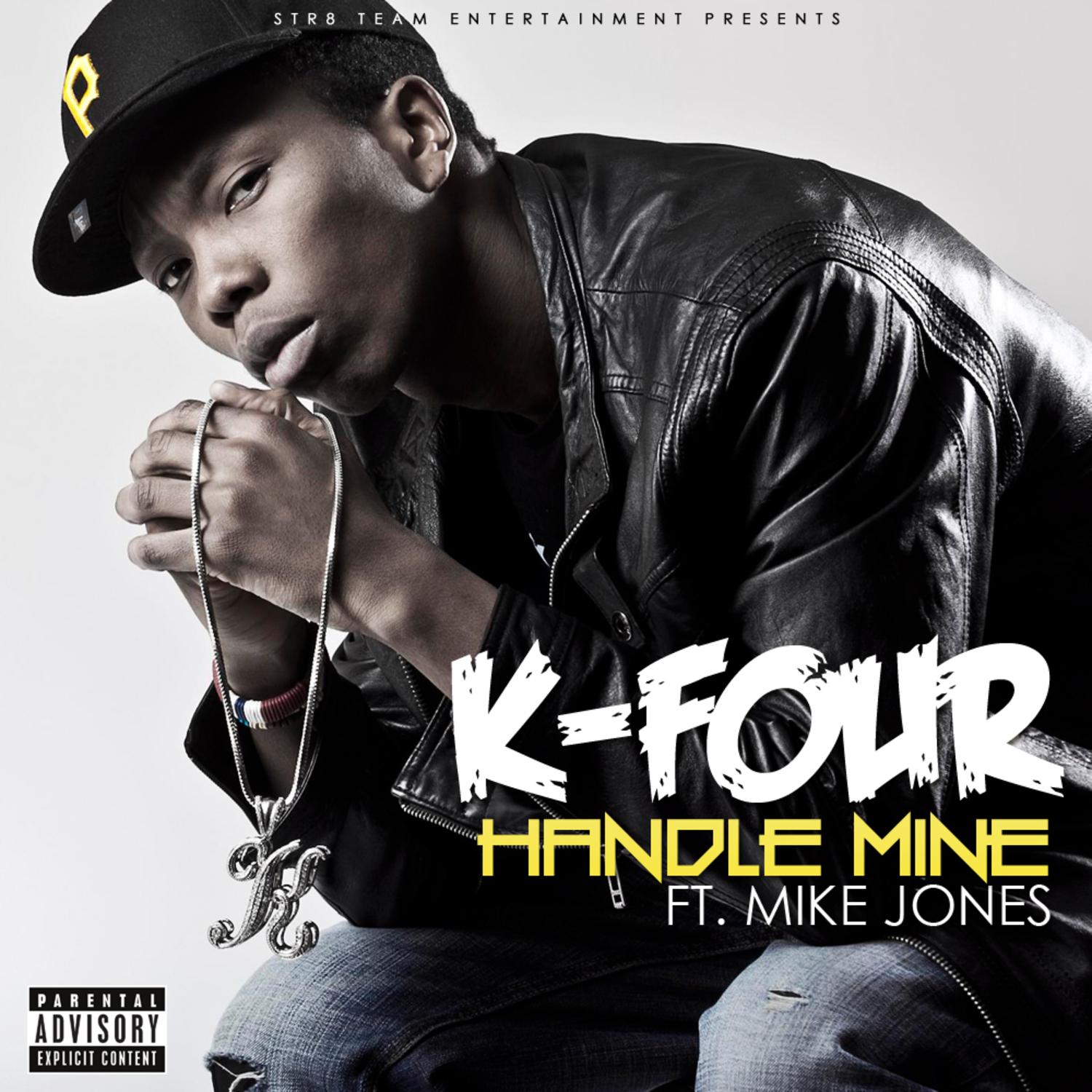Handle Mine (feat. Mike Jones)