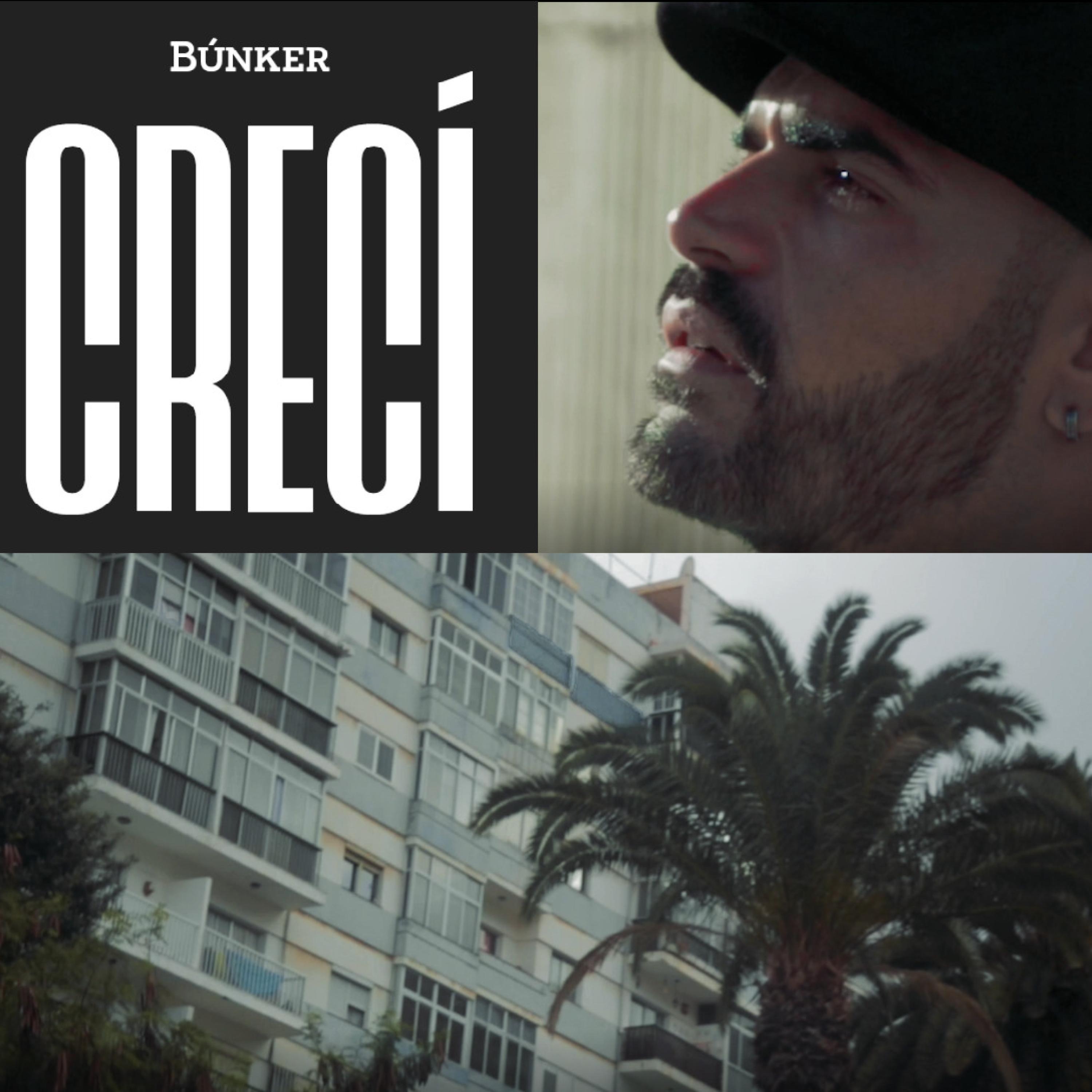 Crecí