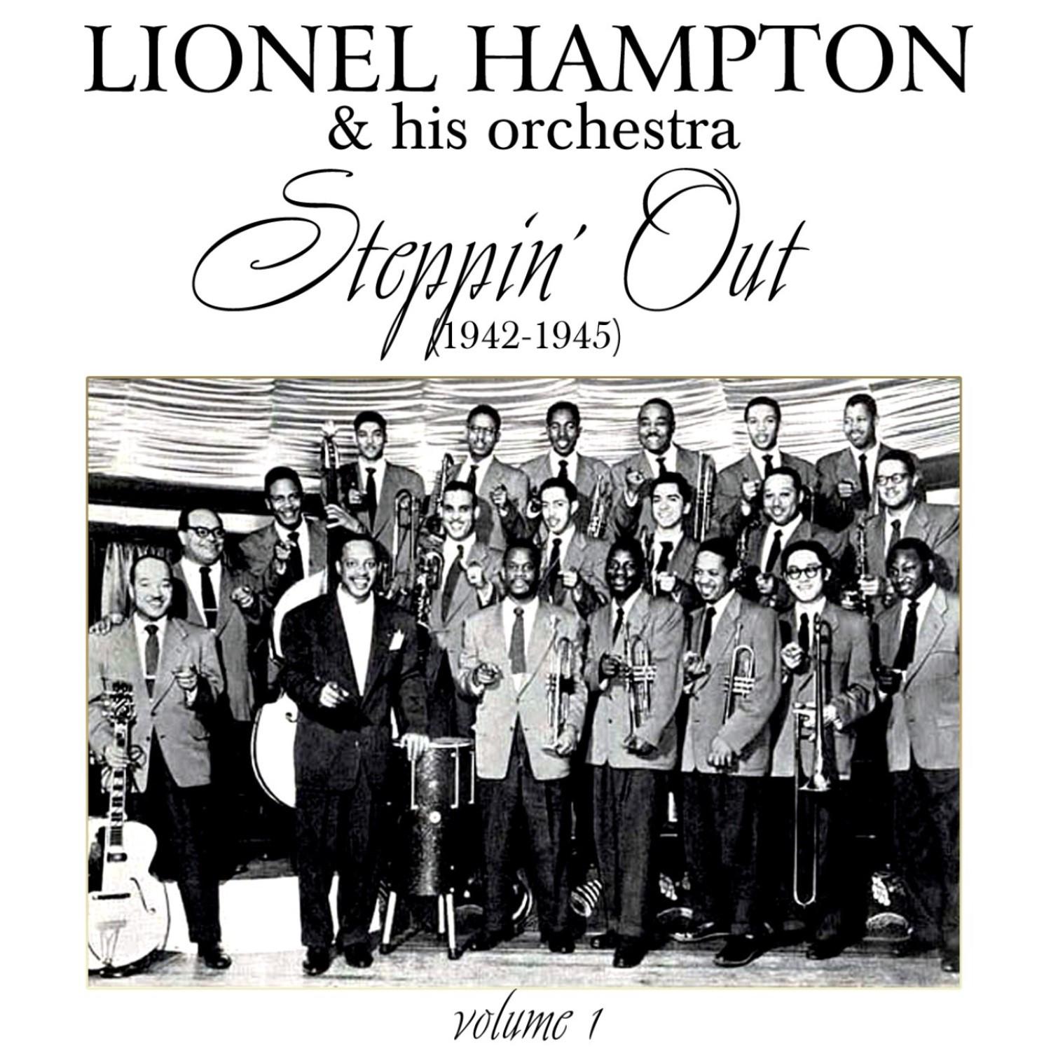 Steppin' Out, Vol. 1 (1942-1945)