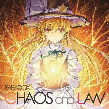 CHAOS and LAW专辑