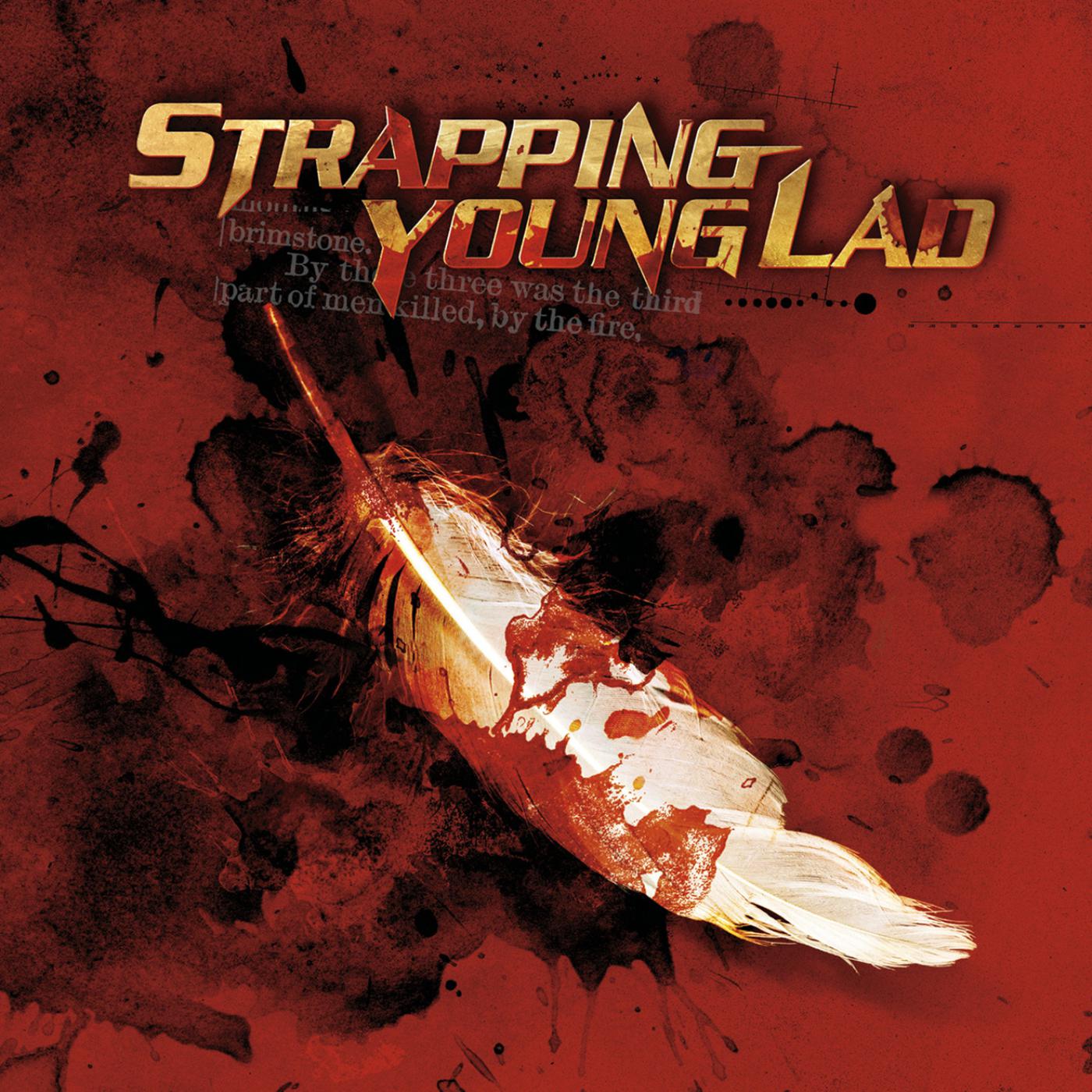 Strapping Young Lad - Last Minute