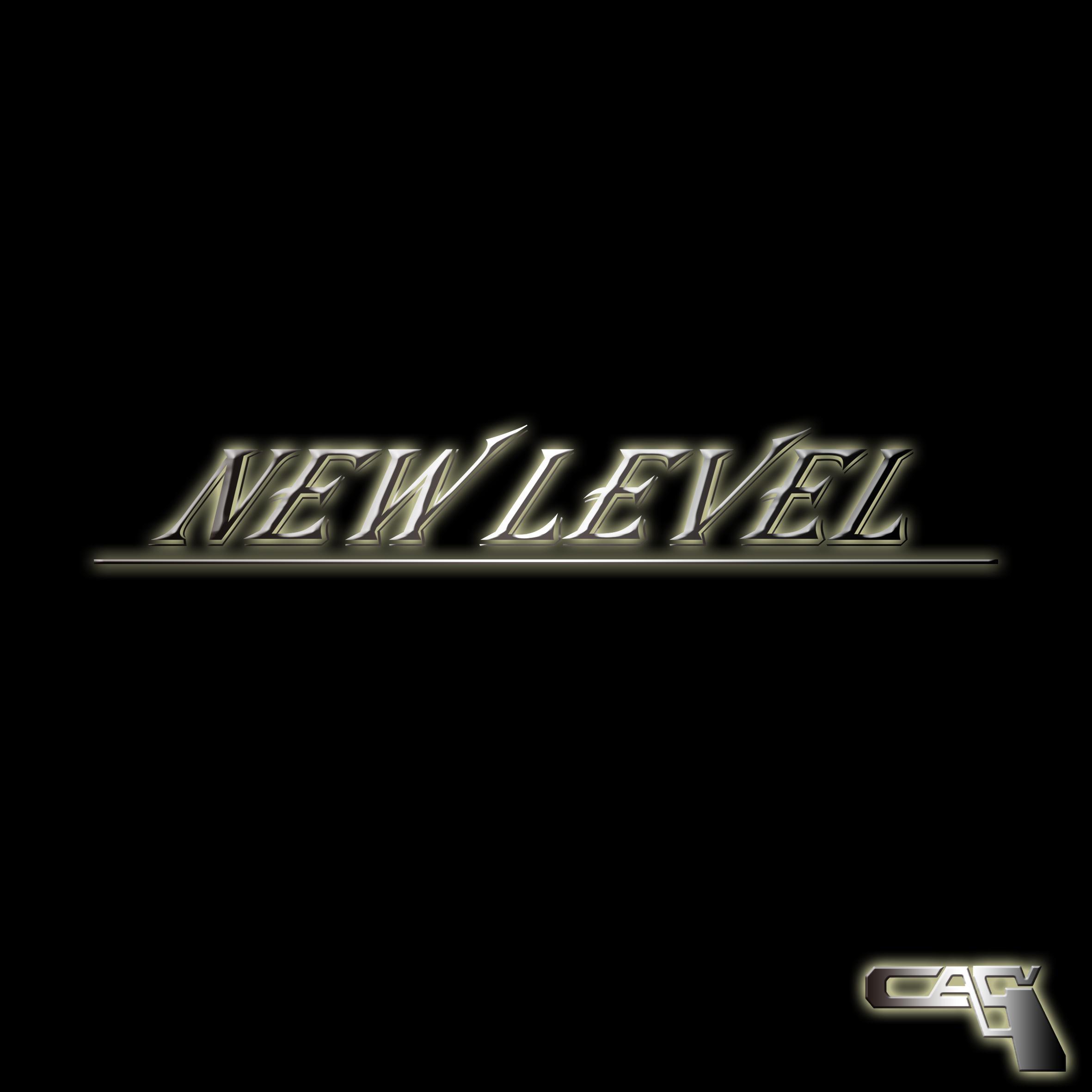 《new level》Mixtape专辑