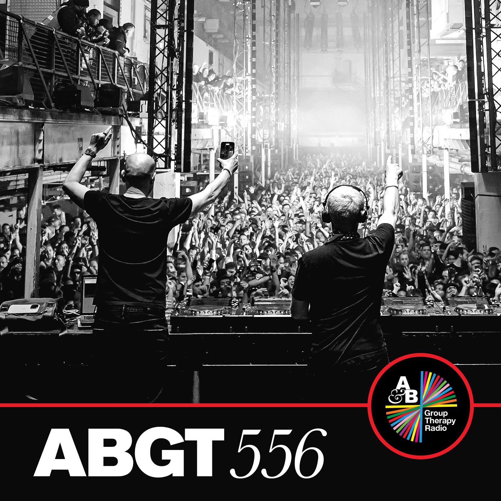 Lange - Drifting Away (ABGT556) (Marsh Remix)