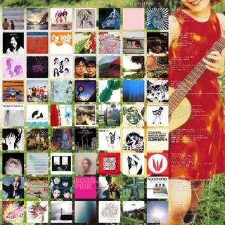 樱花、残雪与变拍 | 日本独立春日图鉴