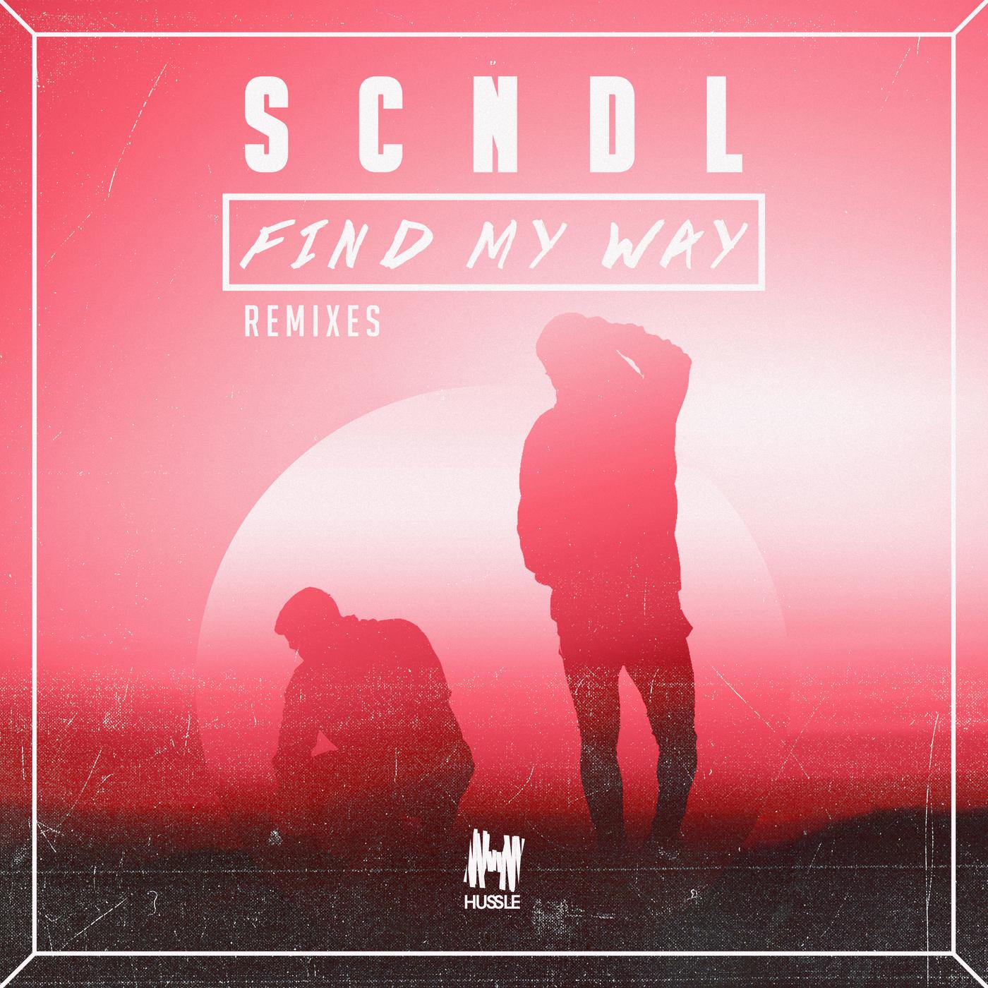 Find My Way (Remixes)专辑