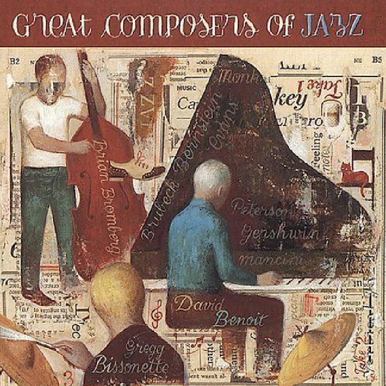 Great Composers of Jazz