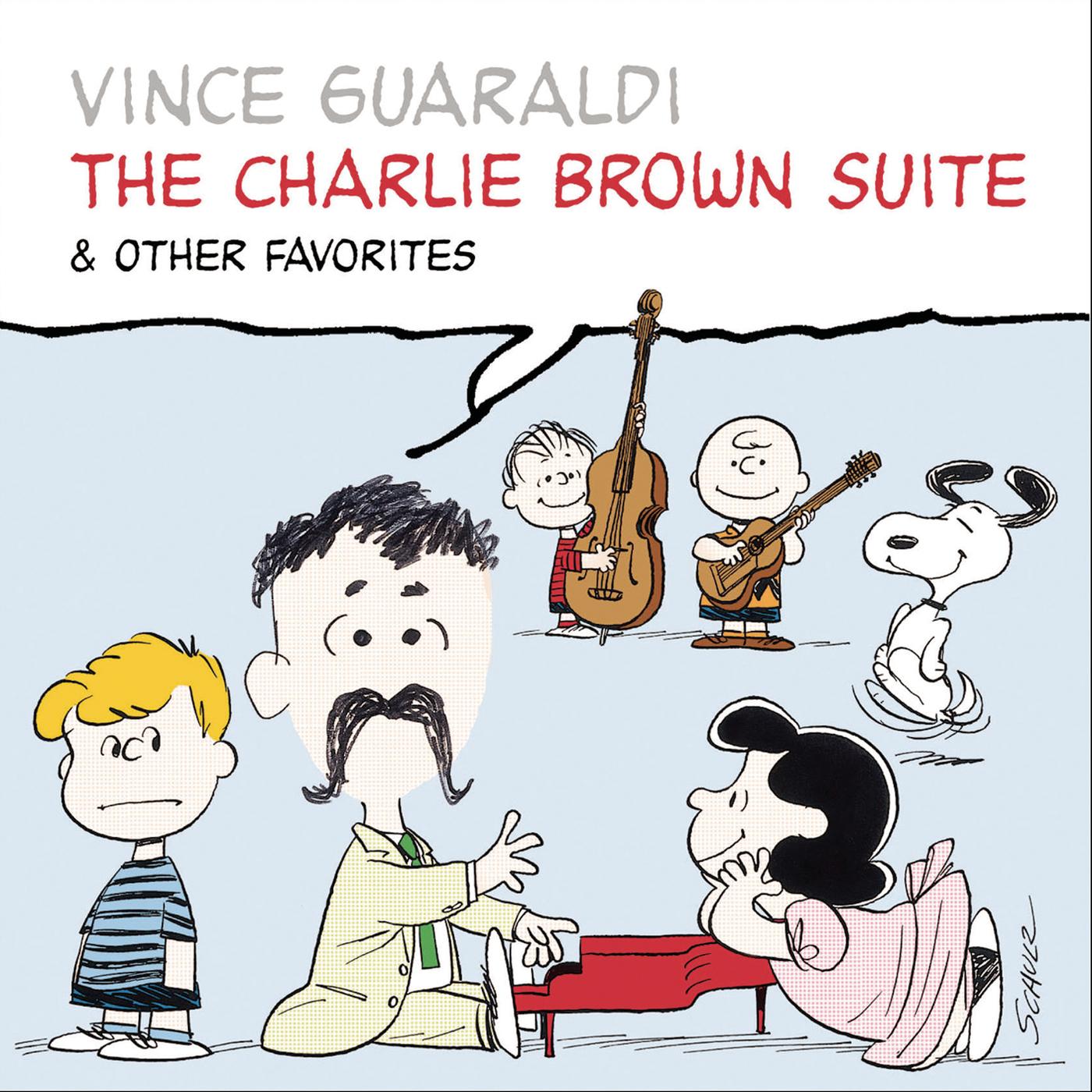 The Charlie Brown Suite And Other Favorites