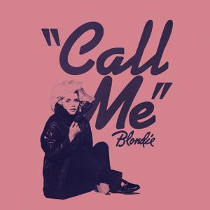 Blondie - Call Me (Z karaoke) 带和声伴奏 （升8半音）