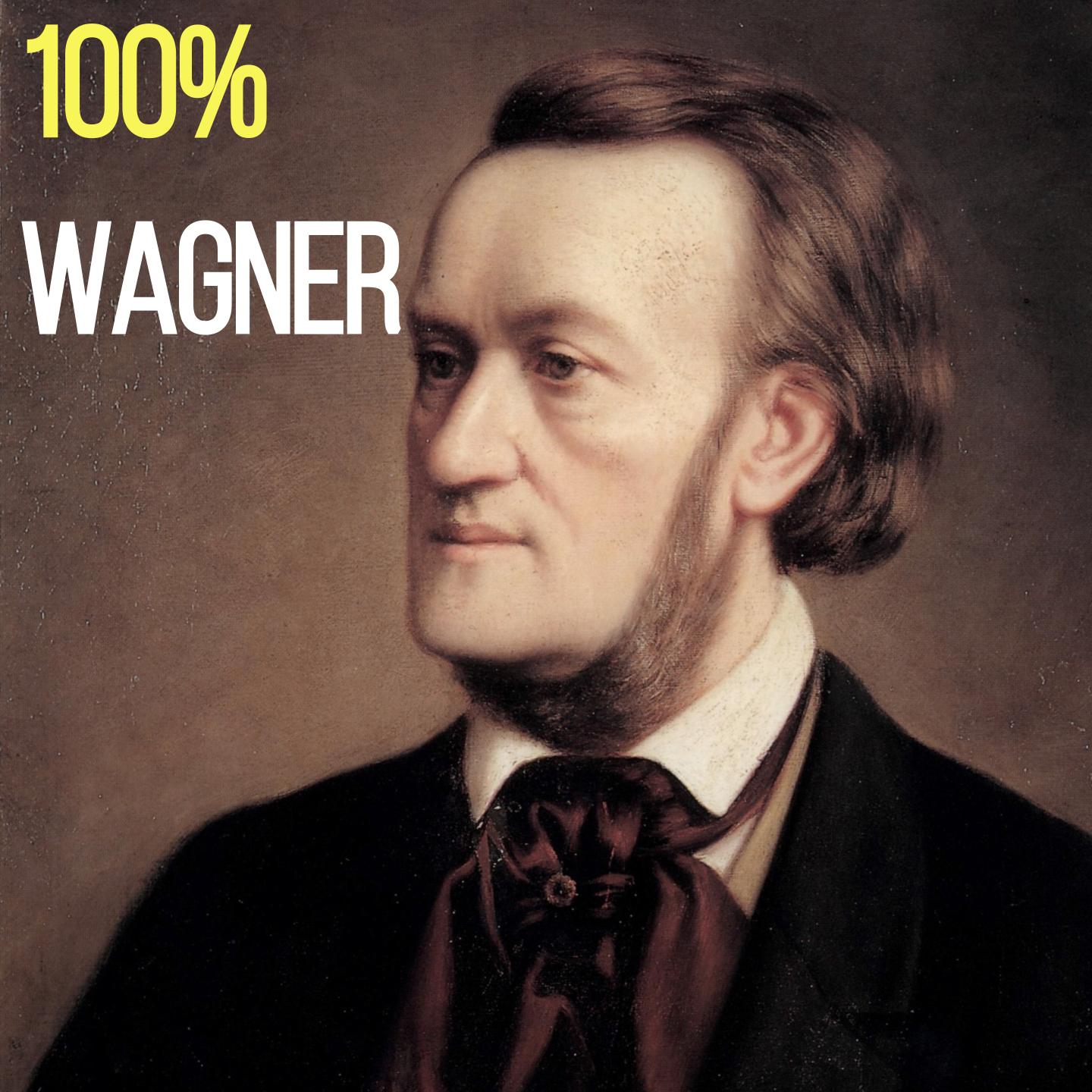 100% Wagner专辑