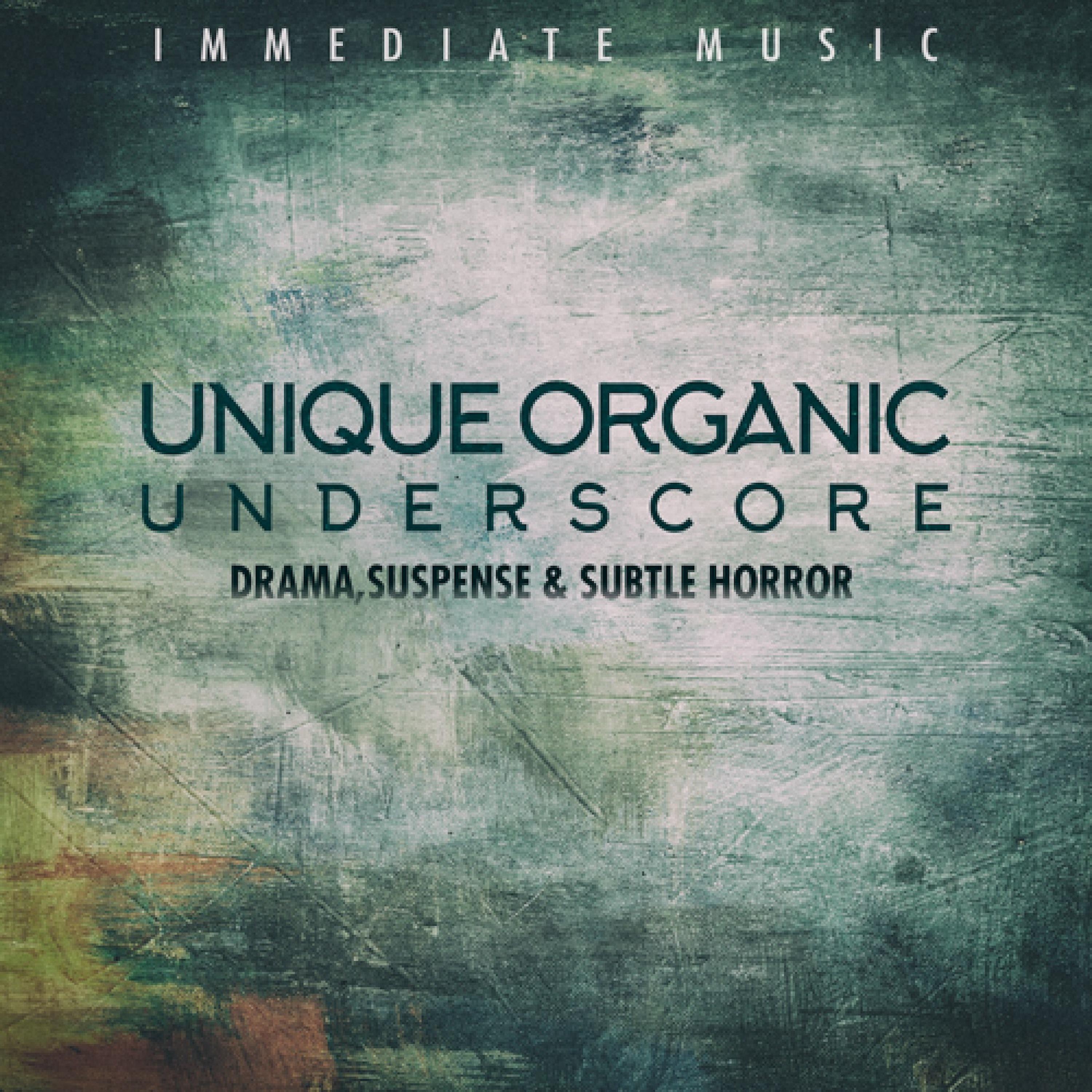 Unique Organic Underscores专辑