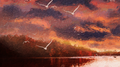 晚霞（sunset glow）专辑