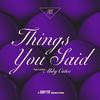 Things You Said (Acoustic Sessions)