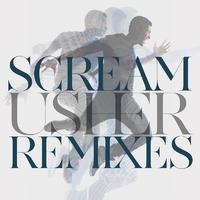 Scream - Usher (SC karaoke) 带和声伴奏