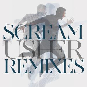 Usher - Scream （降2半音）