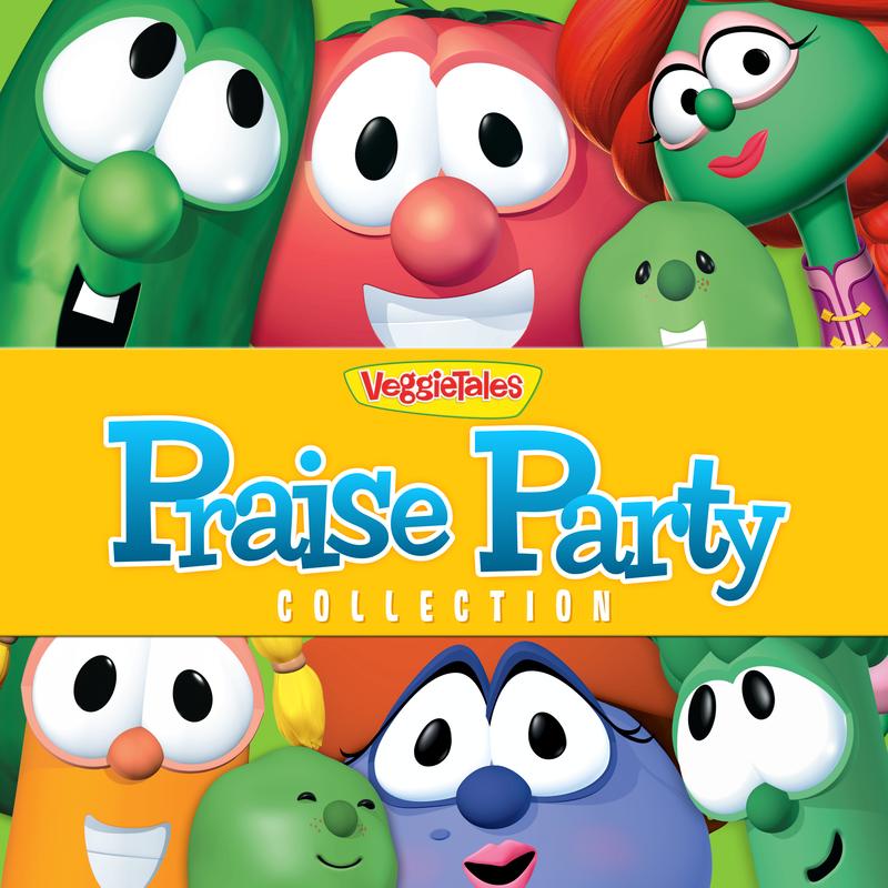 VeggieTales Praise Party