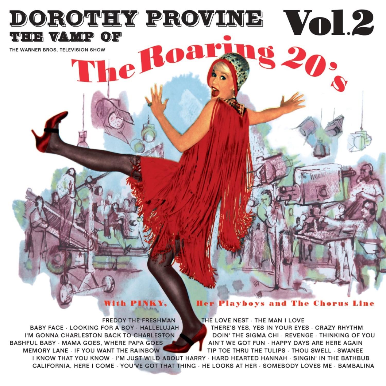 The Roaring 20's, Vol. 2