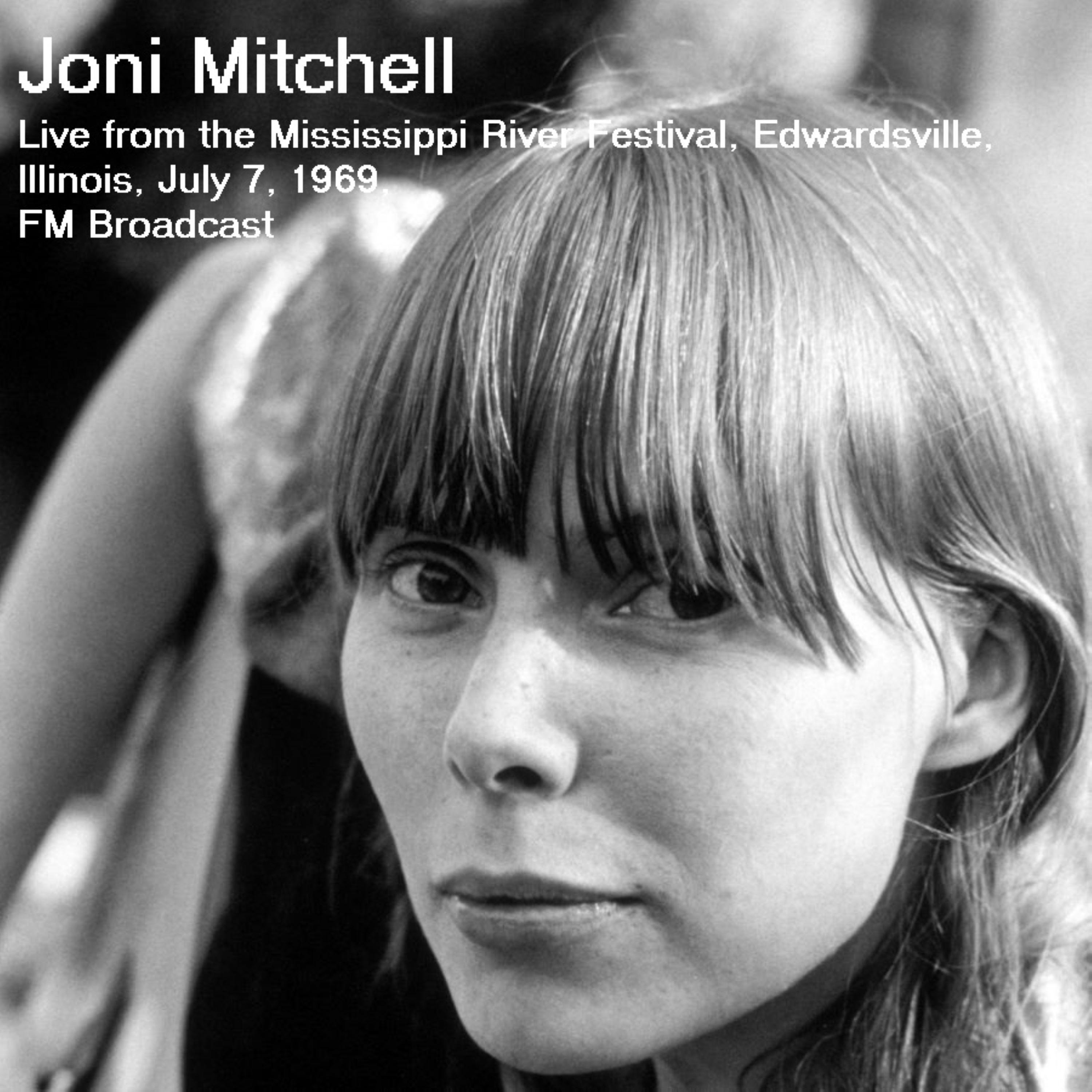 Live From The Mississippi River Festival, Edwardsville, Illinois, July 7th 1969, FM Broadcast (Remastered)