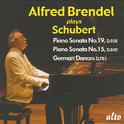 SCHUBERT, F.: Piano Sonatas Nos. 15 and 19 / 16 German Dances, D. 783 (Brendel)专辑