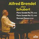 SCHUBERT, F.: Piano Sonatas Nos. 15 and 19 / 16 German Dances, D. 783 (Brendel)专辑