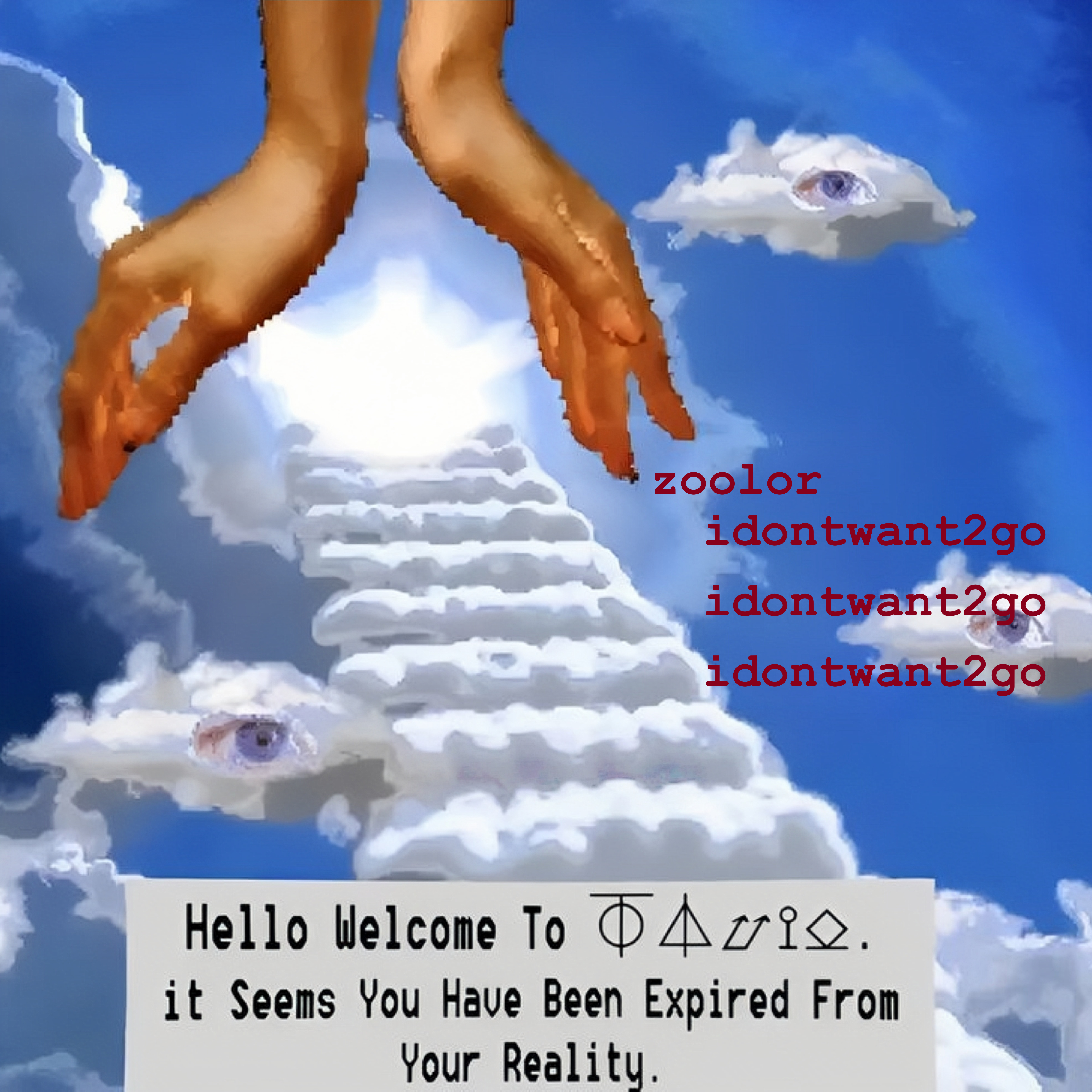 idontwant2go