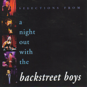 The Backstreet Boys - 10,000 Promises （升2半音）