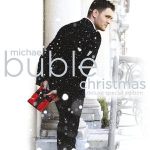 Michael Buble - Christmas (Baby Please Come Home) (PK Karaoke) 带和声伴奏 （升7半音）